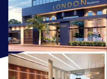 londonfachada.JPG · Apartamento para Venda em Cascavel/PR - 1 Dorm. 61 m2 Área Útil