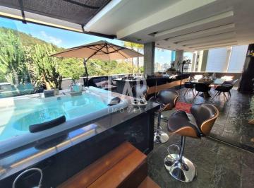 Apartamento · 740m² · 4 Quartos · 3 Vagas · Cobertura à venda, 4 quartos, 3 suítes, 3 vagas, Comiteco - Belo Horizonte/MG