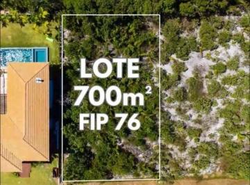 bd849ed39397f08715393414bc8574764688fa70 · Terreno à venda, 700 m² por R$ 1.200.000,00 - Praia do Forte - Mata de São João/BA