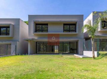 Casa · 850m² · 4 Quartos · 6 Vagas · Casa de Condomínio , Chácara Santo Antônio (Zona Sul) - São Paulo