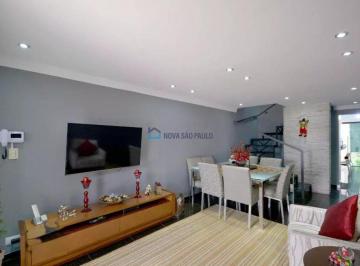 Casa · 110m² · 2 Quartos · 2 Vagas · Sobrado à venda, Bosque da Saúde, 110m², 2 quartos