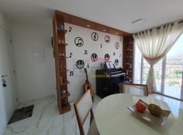 Apartamento · 55m² · 3 Quartos · 1 Vaga · Apartamento 55m² com 3 dormitórios e suíte no Bairro do Limão