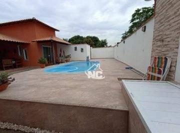 5b46c94148e42ac8d5fe6063860fb53f8e1184e6 · Casa com 4 quartos à venda, 260 m² por R$ 618.000 - Itaipuaçu - Maricá/RJ