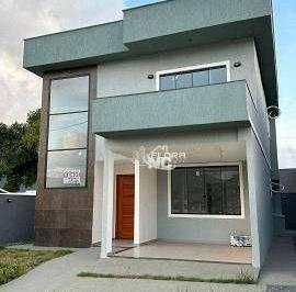 2e057375cf1036b127f383b1c3e5a3dfd0ea7076 · Casa com 2 quartos  à venda, 121 m² por R$ 550.000 - Ubatiba - Maricá/RJ