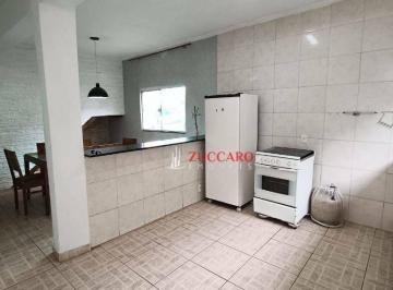 65e537f8b539da251d430df505b9fdbad03c5188 · Casa com 2 dormitórios para alugar, 90 m² por R$ 2.200,00/mês - Vila Flórida - Guarulhos/SP