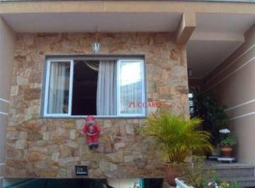 0cf6409aa96647a4fbb292abc116cd3a63f68c5a · Sobrado à venda, 177 m² por R$ 850.000,00 - Parque Continental - Guarulhos/SP