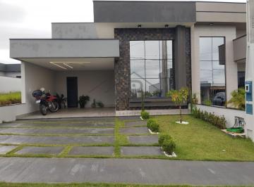 Foto 01 · Casa a Venda no Residencial Gran Reserve em Indaiatuba São Paulo, cidade maravilhosa localizada a 1