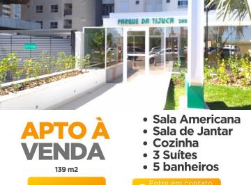 Apartamento de 3 quartos, Goiânia · VENDO APTO EUROPARK TIJUCA - PARK LOZANDES 139M2