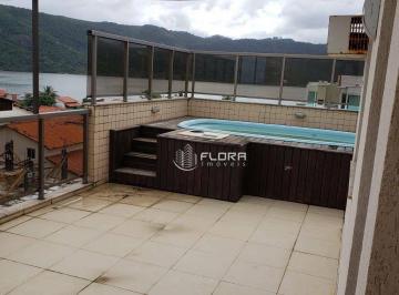 6d64e17a78564feb0373cdf1939c57c34988b857 · Cobertura à venda, 221 m² por R$ 1.800.000,00 - Piratininga - Niterói/RJ