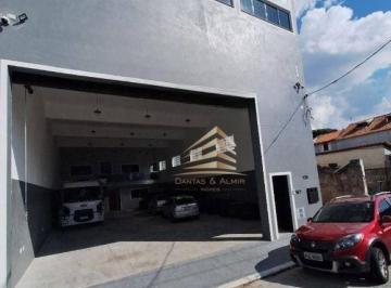 05834aafc6e0bfdb677f317bd28a730773c7e385 · Galpão para alugar, 500 m² por R$ 20.000,00/mês - Cidade Jardim Cumbica - Guarulhos/SP