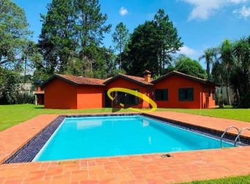 058ac80ab9c731c575c4a15479d6819617a021d1 · Chácara com 3 dormitórios à venda, 3000 m² por R$ 1.200.000,00 - Caputera - Cotia/SP