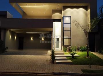 Casa · 360m² · 3 Quartos · 4 Vagas · Casa / Condomínio - Quinta do Lago Residence - Venda 3 dormitórios