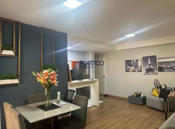 Apartamento · 86m² · 2 Quartos · 2 Vagas · Apartamento térreo a venda no Art&Life Paulínia.