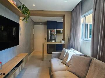 Apartamento · 98m² · 2 Quartos · 1 Vaga · Cobertura à venda 2 quartos 1 vaga Pinheirinho - Santo André - SP