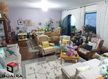 Apartamento · 260m² · 3 Quartos · 2 Vagas · Apartamento 260 M² Localizado No Bairro Assunção Santo André - SP 