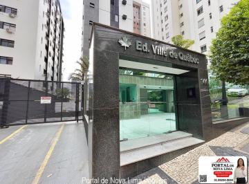 Foto 01 · Apartamento de 4 quartos a venda no Belvedere 140 m² e 3 vagas livres
