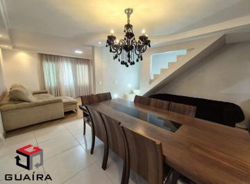 Casa · 224m² · 3 Quartos · 2 Vagas · Sobrado à venda 3 quartos 2 suítes 2 vagas Campestre - Santo André - SP