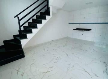 Casa · 76m² · 2 Quartos · 1 Vaga · Sobrado à venda 2 quartos 2 suítes 1 vaga Santo Alberto - Santo André - SP