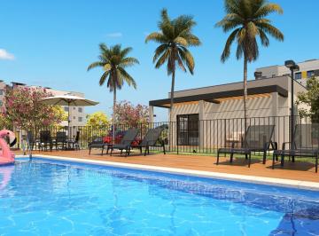 Foto 01 · APARTAMENTO NO VILA NOVA | ENTRADA EM 60X | 02 QUARTOS | CONDOMÍNIO COMPLETO