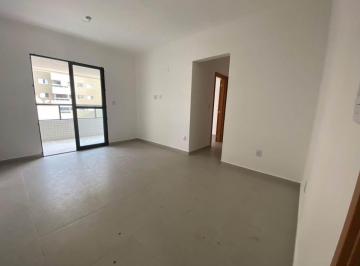 Apartamento de 2 quartos, Praia Grande · Apartamento novo no Canto do forte 2Quartos com suite