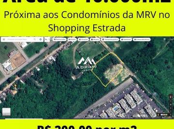 Terreno · 9824m² · Terreno à venda - no Parque Rodoviário