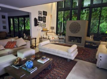 Foto 01 · Casa a venda no Mosaico Essence com três suítes, elevador, fundo exclusivo para área verde preservad