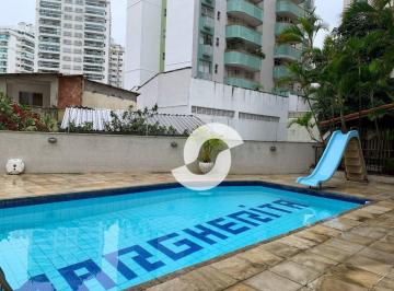 45c8d57d2cf6ad34a73da8f6bffa945f19878e14 · Apartamento com 2 QUARTOS, 93 m² por R$ 700.000 - Icaraí - Niterói/RJ
