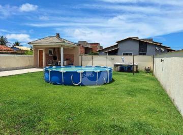 Quintal · Casa à venda, 105 m² por R$ 530.000,00 - Jardim Atlântico Central (Itaipuaçu) - Maricá/RJ