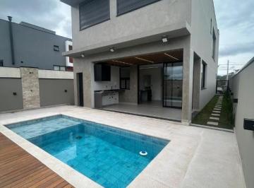 Foto 01 · Casa para venda Condomínio Bella Citta Fazenda Rodeio, Mogi Das Cruzes