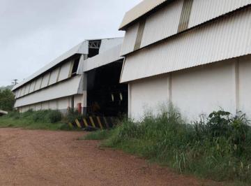 Foto 01 · Galpao, Perimetro Urbano, Santo Antônio do Leverger, MT