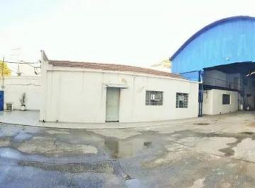 Foto 01 · GALPÃO INDUSTRIAL PARA LOCAÇÃO