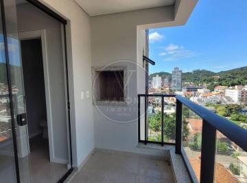Apartamento · 73m² · 2 Quartos · 1 Vaga · 2 suítes no bairro Fazenda com lazer completo