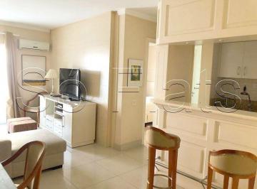 Apartamento · 42m² · 1 Quarto · 1 Vaga · Flat Royal Victoria Place disponível com 42m², 01 dormitório e 01 vaga de garagem