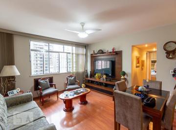 Apartamento · 100m² · 4 Quartos · Apartamento à Venda - Icaraí, 4 Quartos, 100 m² - Niterói