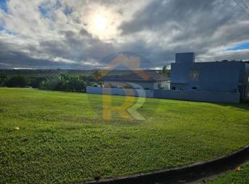 Terreno · 590m² · Terreno com boa topografia, 590 m2, esquina, em um Condominio repleto de Vida, Luz, Verde e Lagos -C