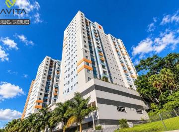 5427c164dbf4c997efe06852dd1ab77fa01daac0 · Apartamento semi mobiliado para ALUGAR ao  lado da FURB no Residencial Piaget, Bairro Itoupava Seca 