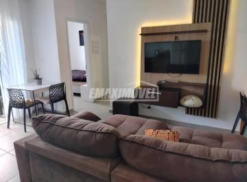 Apartamento · 53m² · 2 Quartos · 1 Vaga · Apartamento com 2 Quartos no Scenario Campolim em Sorocaba/SP.