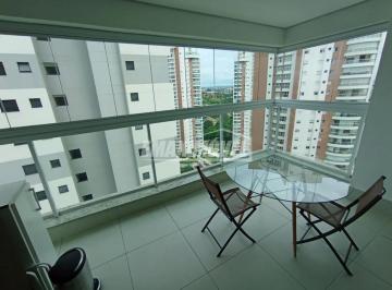 Apartamento · 52m² · 1 Quarto · 2 Vagas · Apartamento mobiliado no Parque Campolim - Sorocaba/SP