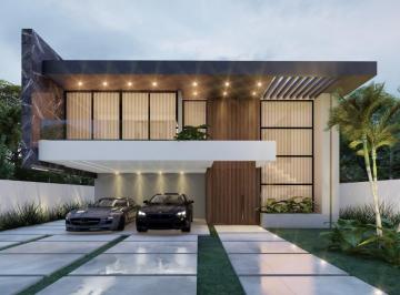 Casa de 4 quartos, Camaçari · Oportunidade Casa 4/4 Suítes | Alphaville Litoral Norte 1 | 280 m² | Nova!