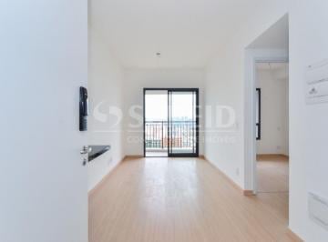 Apartamento · 33m² · 1 Quarto · 1 Vaga · Estúdio próximo do metro alto da boa vista 01 dormitórios 1 vaga
