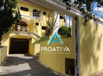 001b8d75fcc8117b0558c5d4f6eb2d4f8321906a · Sobrado com 4 dormitórios à venda, 500 m² por R$ 1.500.000,00 - Jardim Garibaldi - Ribeirão Pires/SP