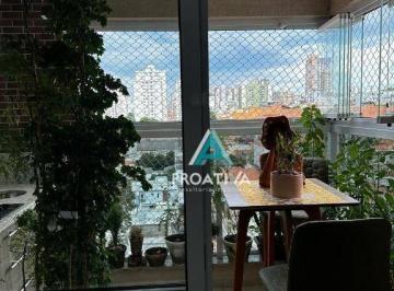 ebbf9b54bb91f3fa27797c0d9344e459a8fa4770 · Apartamento com 3 dormitórios à venda, 74 m² por R$ 850.000,00 - Campestre - Santo André/SP