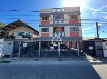 Fachada · Apartamento com 2 dormitórios à venda, 65 m² por R$ 300.000,00 - Centro - São Pedro da Aldeia/RJ