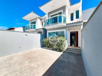 FACHADA · Casa à venda, 150 m² por R$ 750.000,00 - Nova São Pedro - São Pedro da Aldeia/RJ