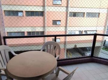 b159f248705f913999016bcbd35ec62f0d35f150 · Apartamento com 3 dormitórios à venda, 110 m² por R$ 875.000,00 - Aparecida - Santos/SP