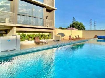 Apartamento de 1 quarto, Guará · 1 QT, 1VG, LAZER, PERTO DO METRO, ACEITA FINANC E FGTS 61-99463-5151