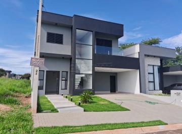 Casa · 267m² · 3 Quartos · 4 Vagas · Sobrado novo
