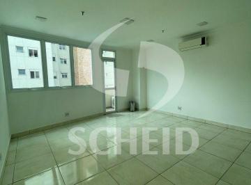 Photo 1 · Sala comercial para venda com 30m² lavabo 1 vaga de garagem varanda ar-condicionado