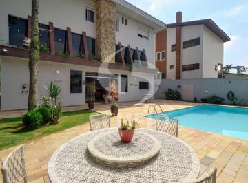 Casa · 523m² · 4 Quartos · 6 Vagas · Casa à venda no bolsão de Interlagos com 4 suítes 6 vagas de garagem piscina churrasqueira e sauna