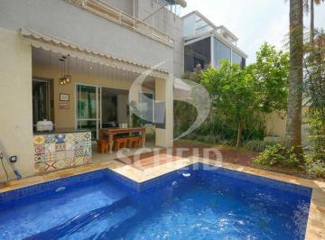 Casa · 396m² · 4 Quartos · 4 Vagas · Casa em condomínio á venda com 04 suítes no bairro Alto da Boa Vista- SP